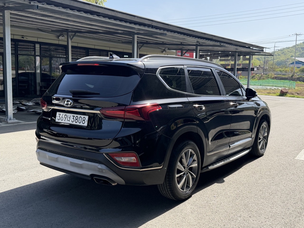 싼타페 TM 2.0T 2WD 익스클루시브 - 사진 4