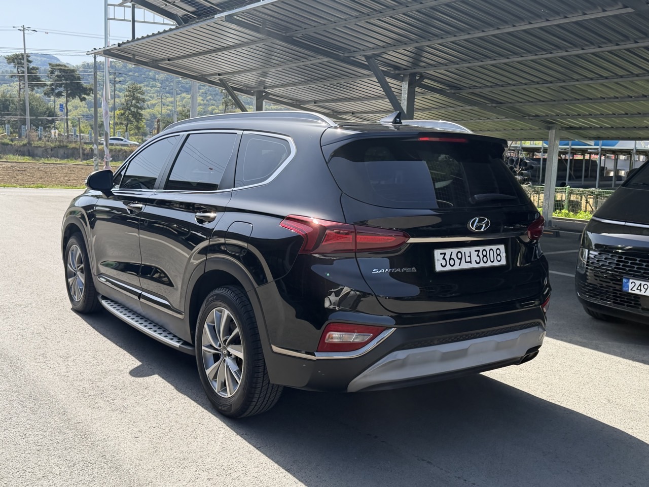 싼타페 TM 2.0T 2WD 익스클루시브 - 사진 5