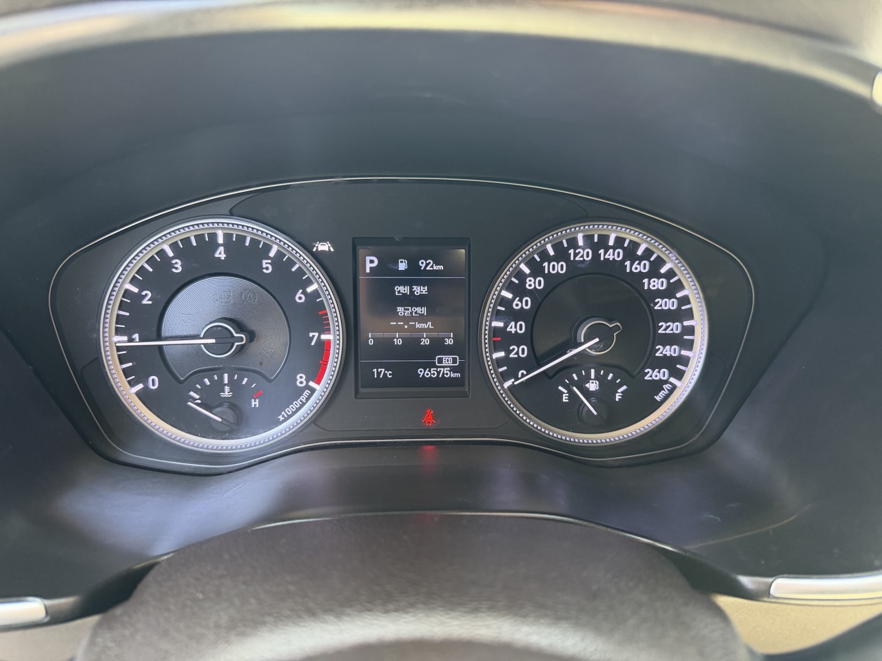 싼타페 TM 2.0T 2WD 익스클루시브 - 사진 10