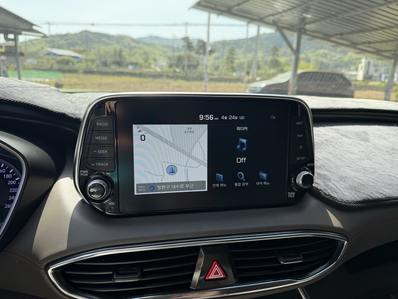 싼타페 TM 2.0T 2WD 익스클루시브 - 사진 13