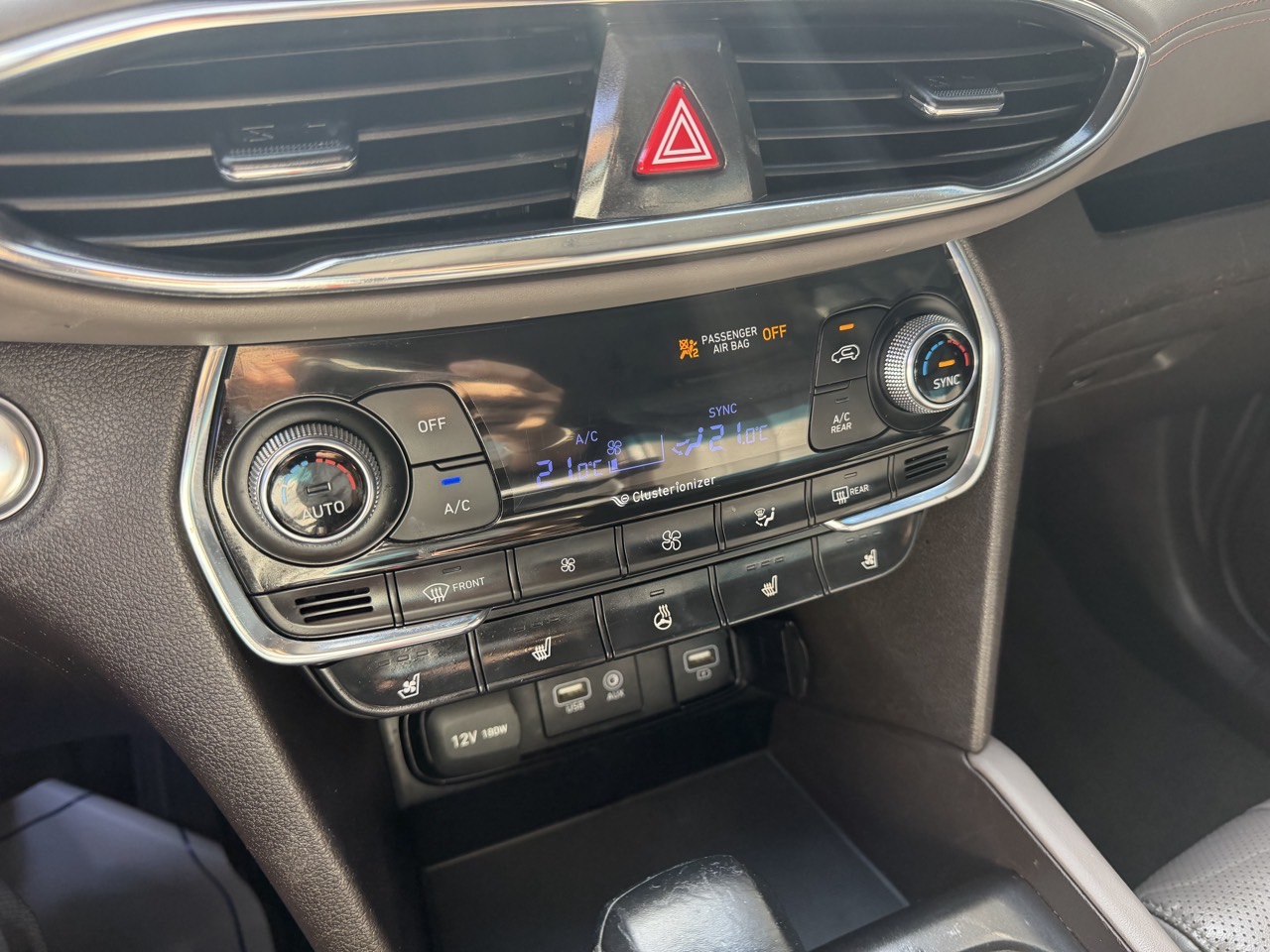 싼타페 TM 2.0T 2WD 익스클루시브 - 사진 14