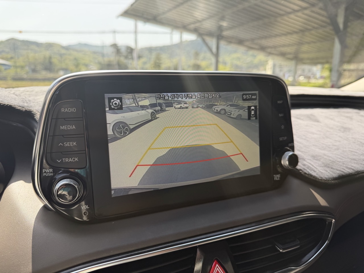 싼타페 TM 2.0T 2WD 익스클루시브 - 사진 16