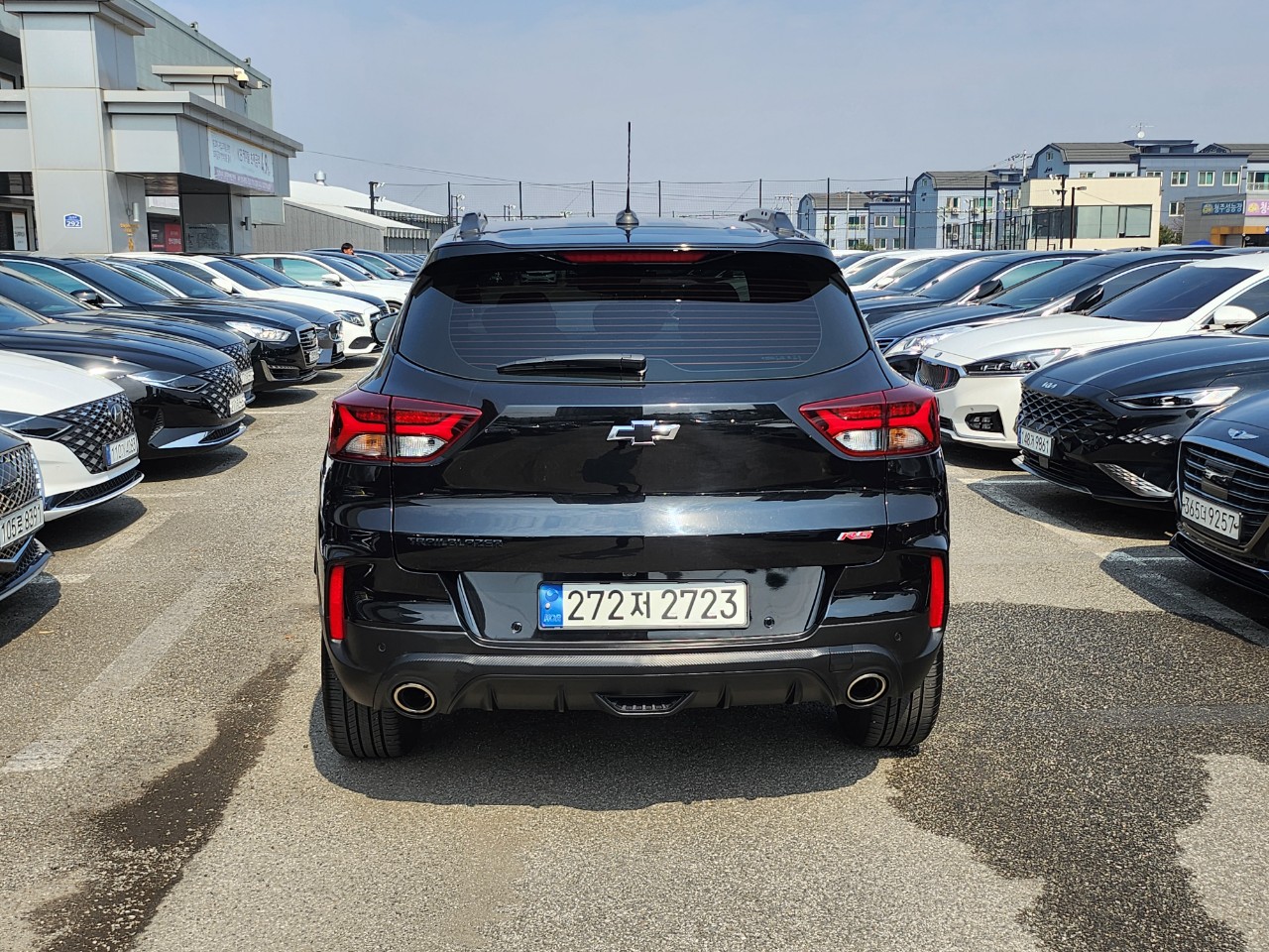 트레일블레이저 1.3 터보 2WD RS - 사진 3