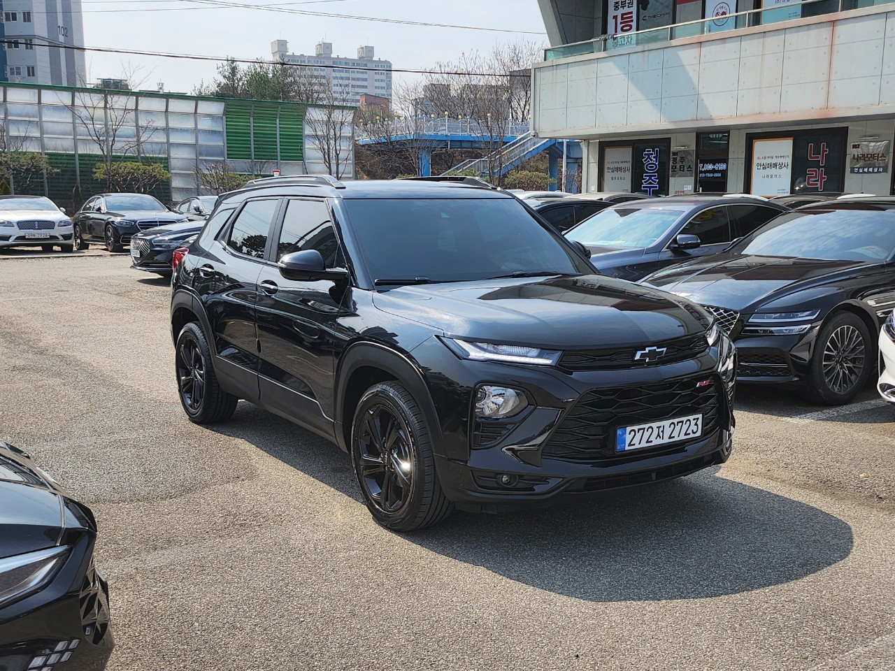 트레일블레이저 1.3 터보 2WD RS - 사진 5