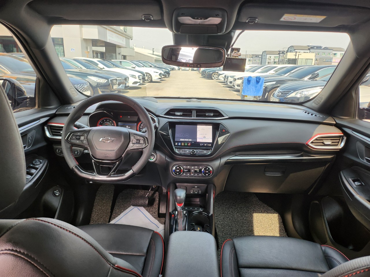 트레일블레이저 1.3 터보 2WD RS - 사진 6