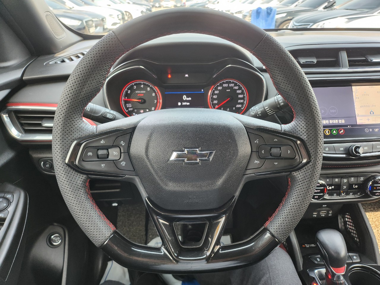 트레일블레이저 1.3 터보 2WD RS - 사진 7