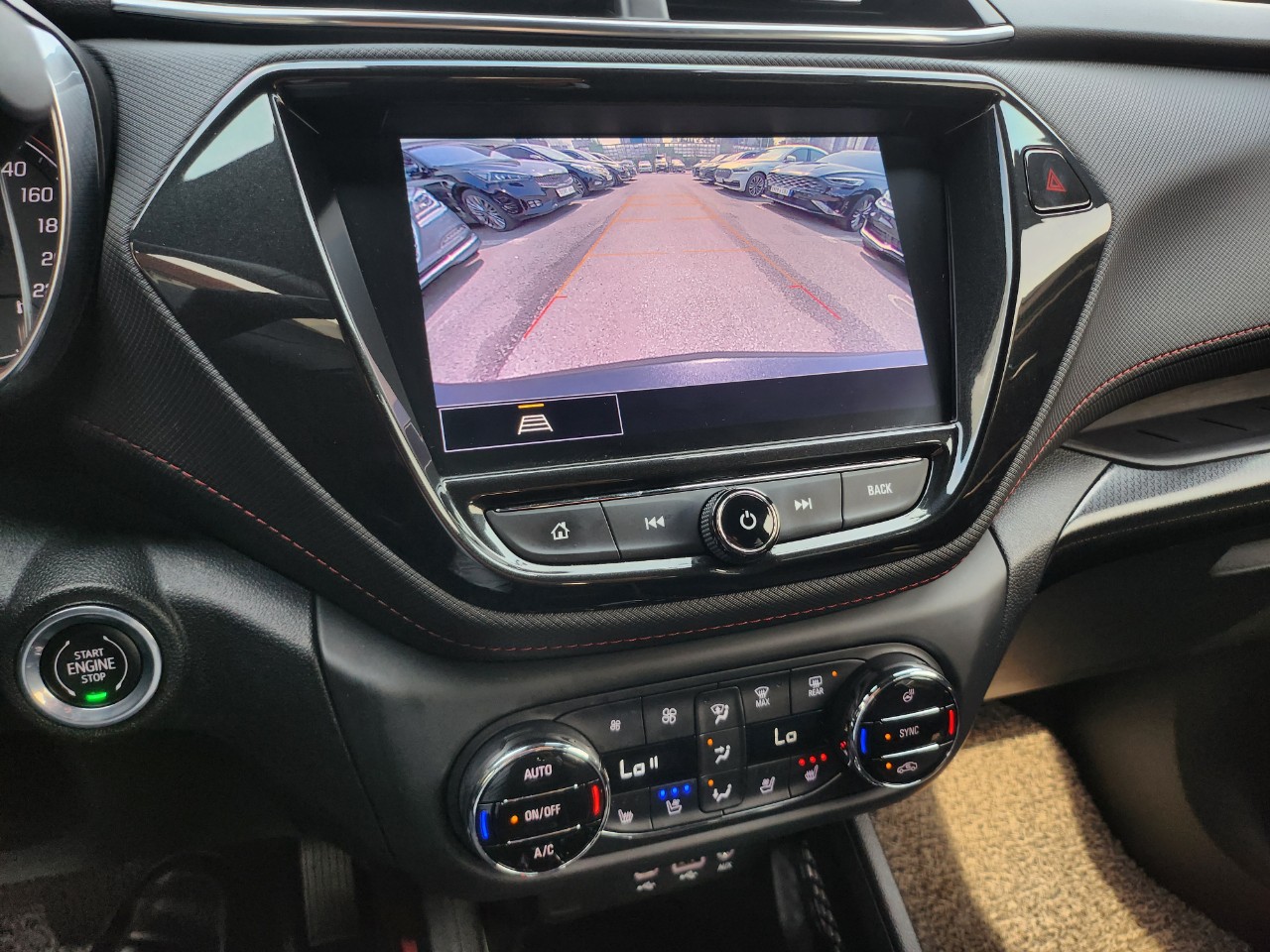 트레일블레이저 1.3 터보 2WD RS - 사진 10