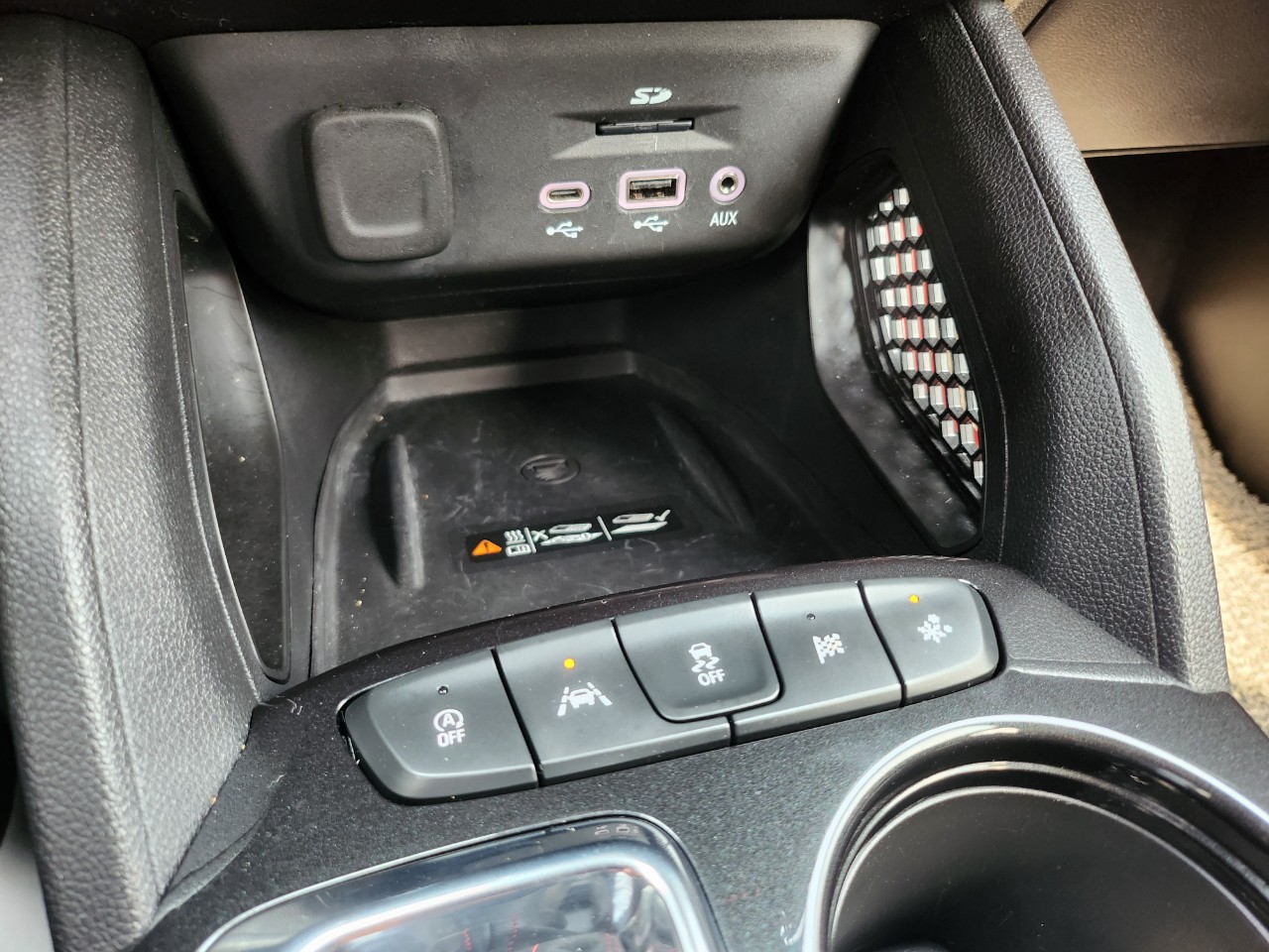 트레일블레이저 1.3 터보 2WD RS - 사진 11
