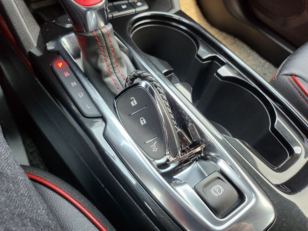 트레일블레이저 1.3 터보 2WD RS - 사진 12