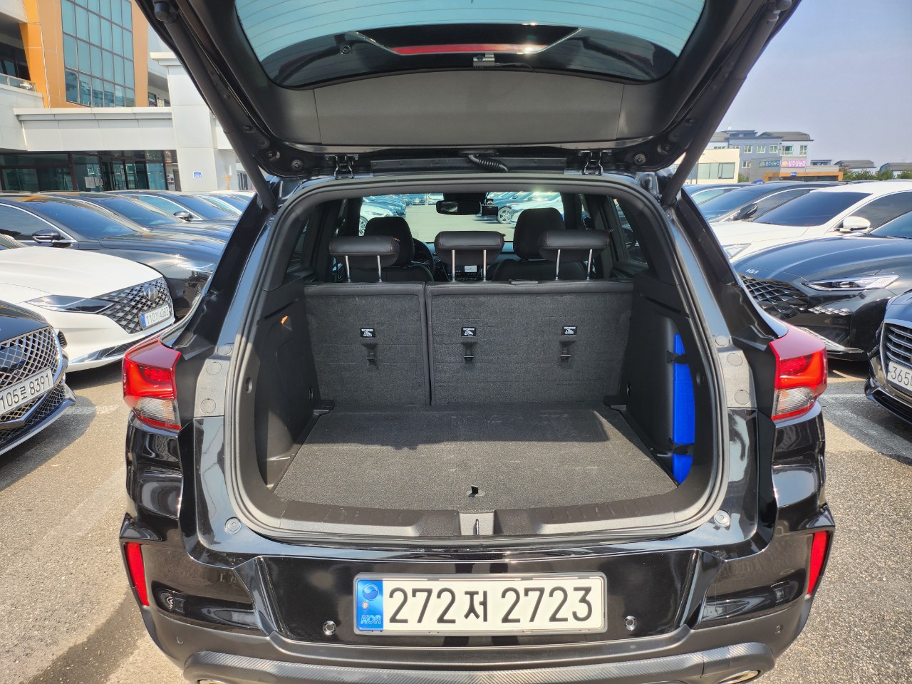 트레일블레이저 1.3 터보 2WD RS - 사진 19