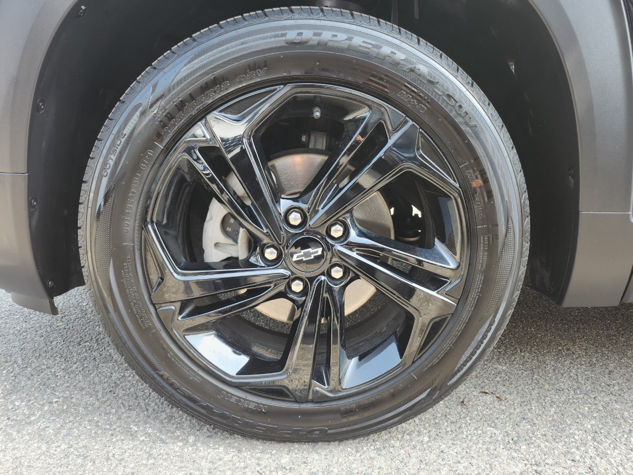 트레일블레이저 1.3 터보 2WD RS - 사진 21
