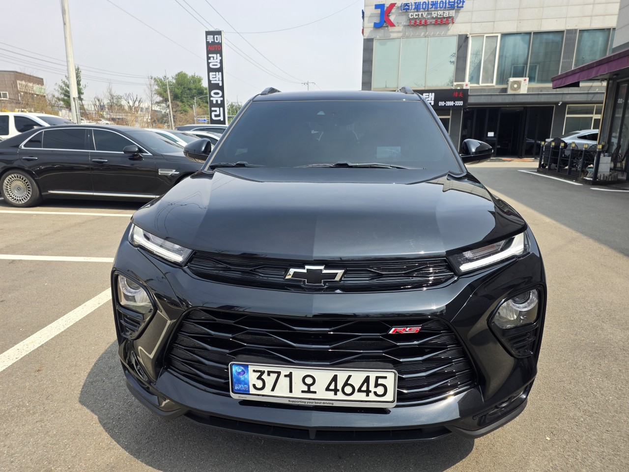 트레일블레이저 1.3 터보 2WD RS