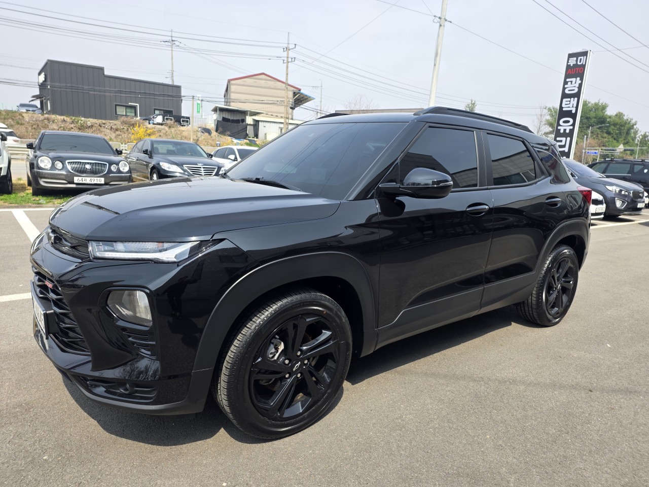 트레일블레이저 1.3 터보 2WD RS - 사진 1