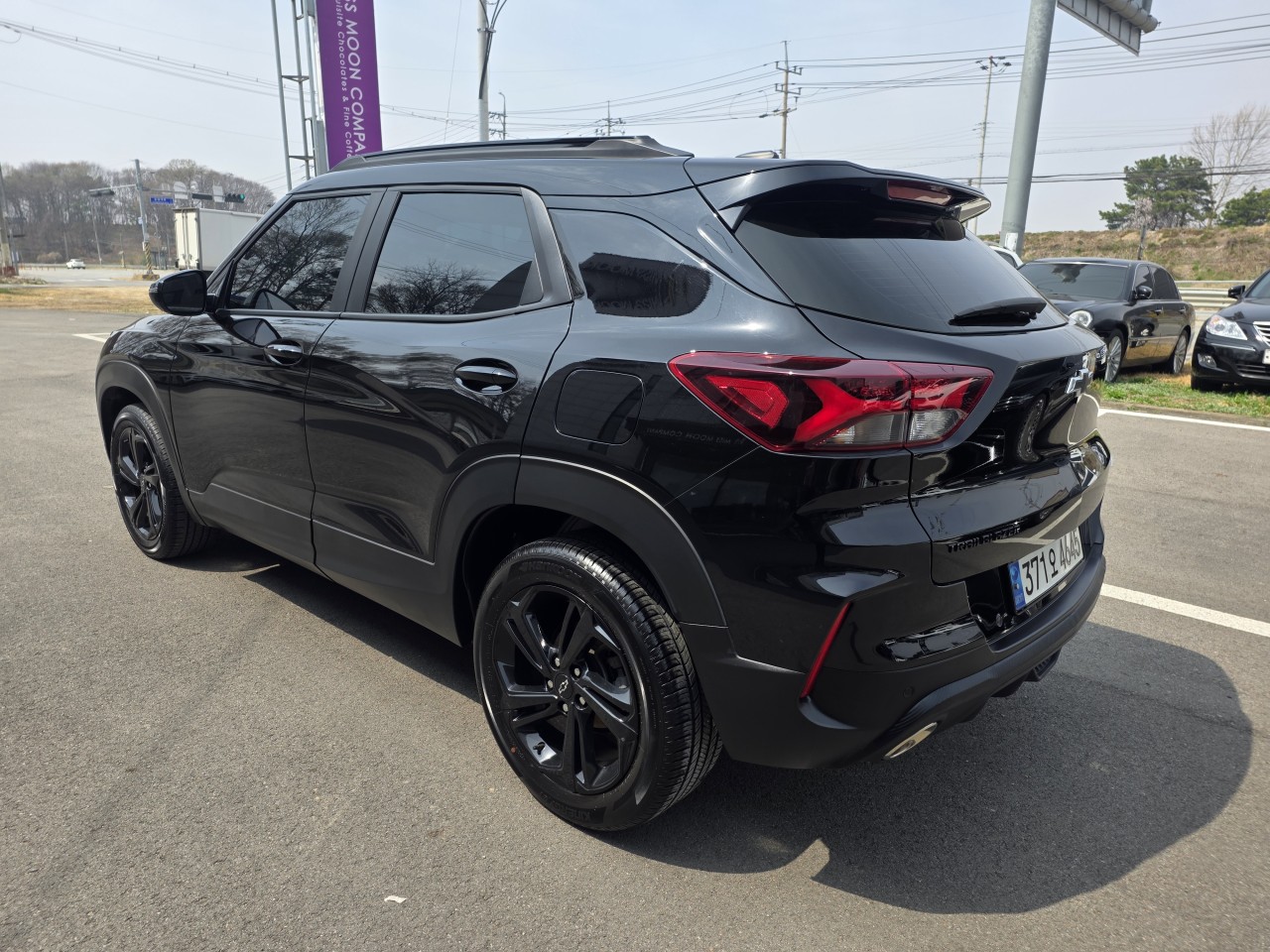 트레일블레이저 1.3 터보 2WD RS - 사진 2