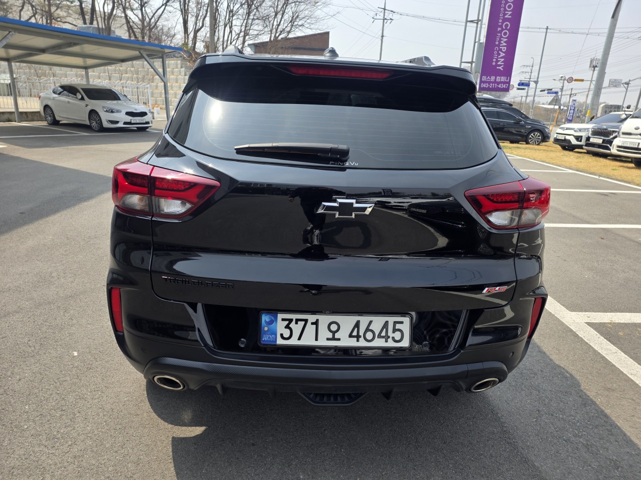 트레일블레이저 1.3 터보 2WD RS - 사진 3