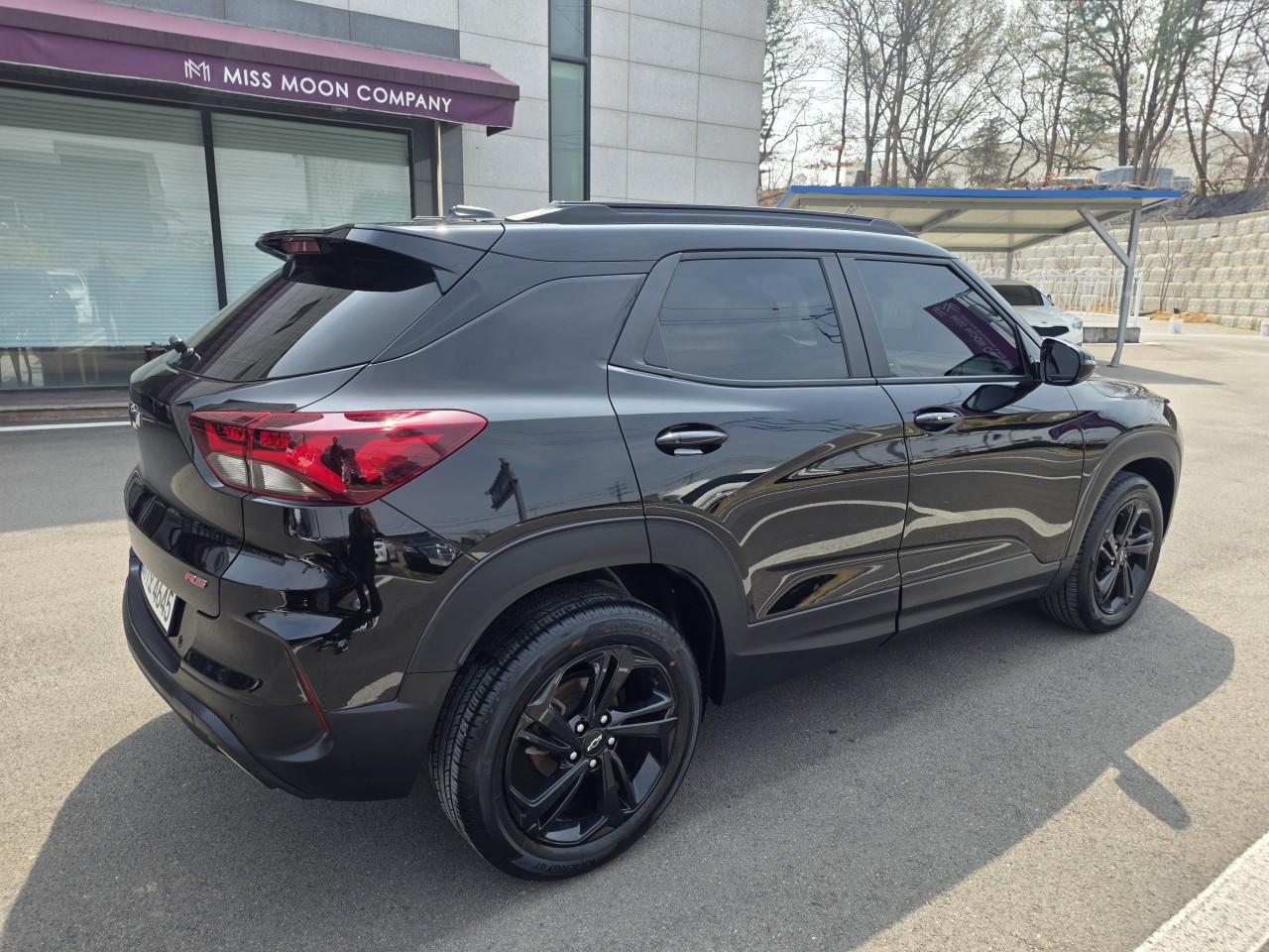 트레일블레이저 1.3 터보 2WD RS - 사진 4