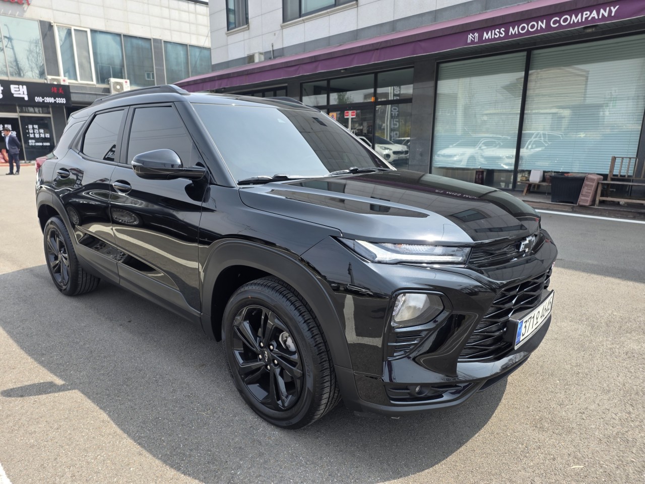 트레일블레이저 1.3 터보 2WD RS - 사진 5