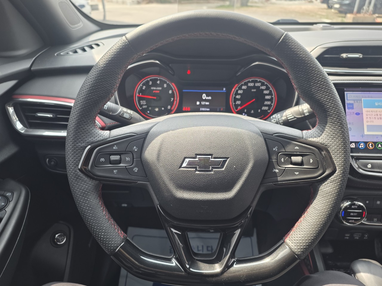 트레일블레이저 1.3 터보 2WD RS - 사진 7