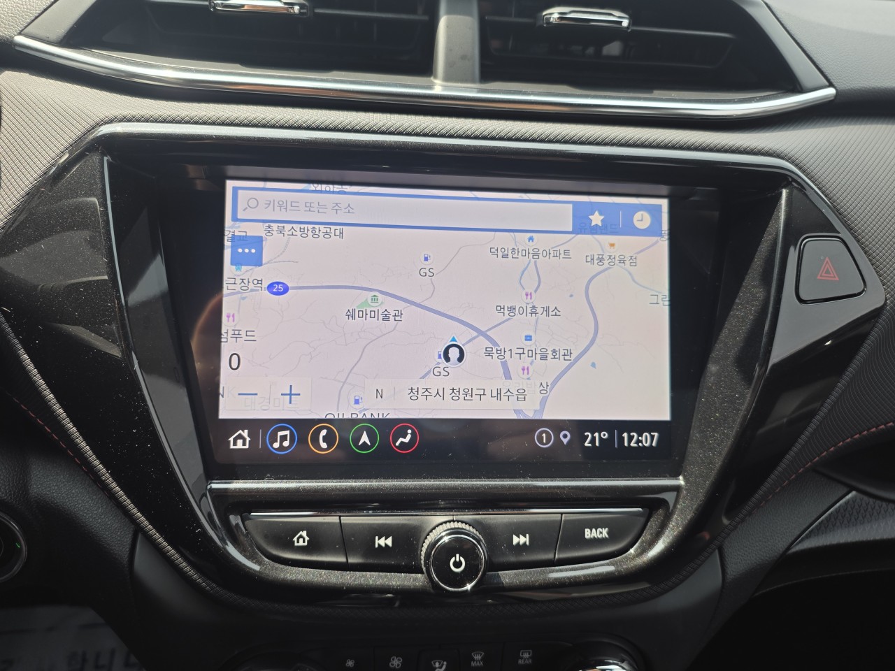 트레일블레이저 1.3 터보 2WD RS - 사진 8