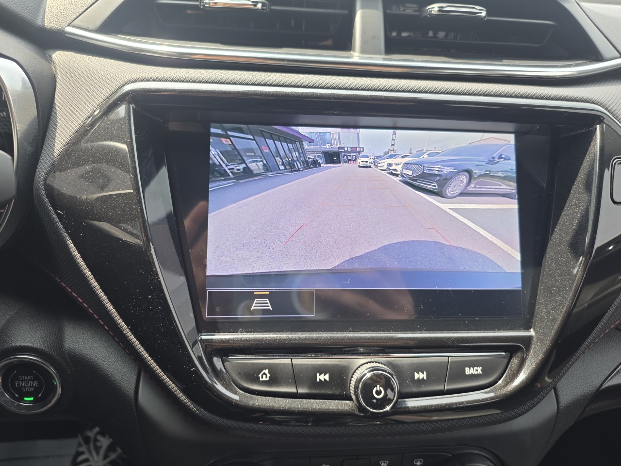 트레일블레이저 1.3 터보 2WD RS - 사진 9