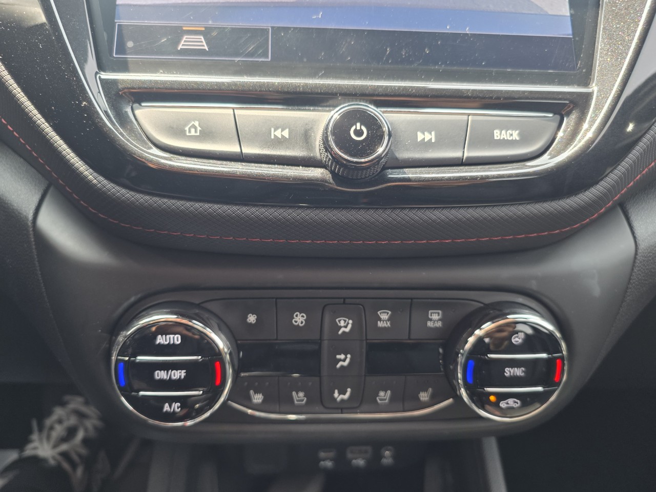 트레일블레이저 1.3 터보 2WD RS - 사진 10