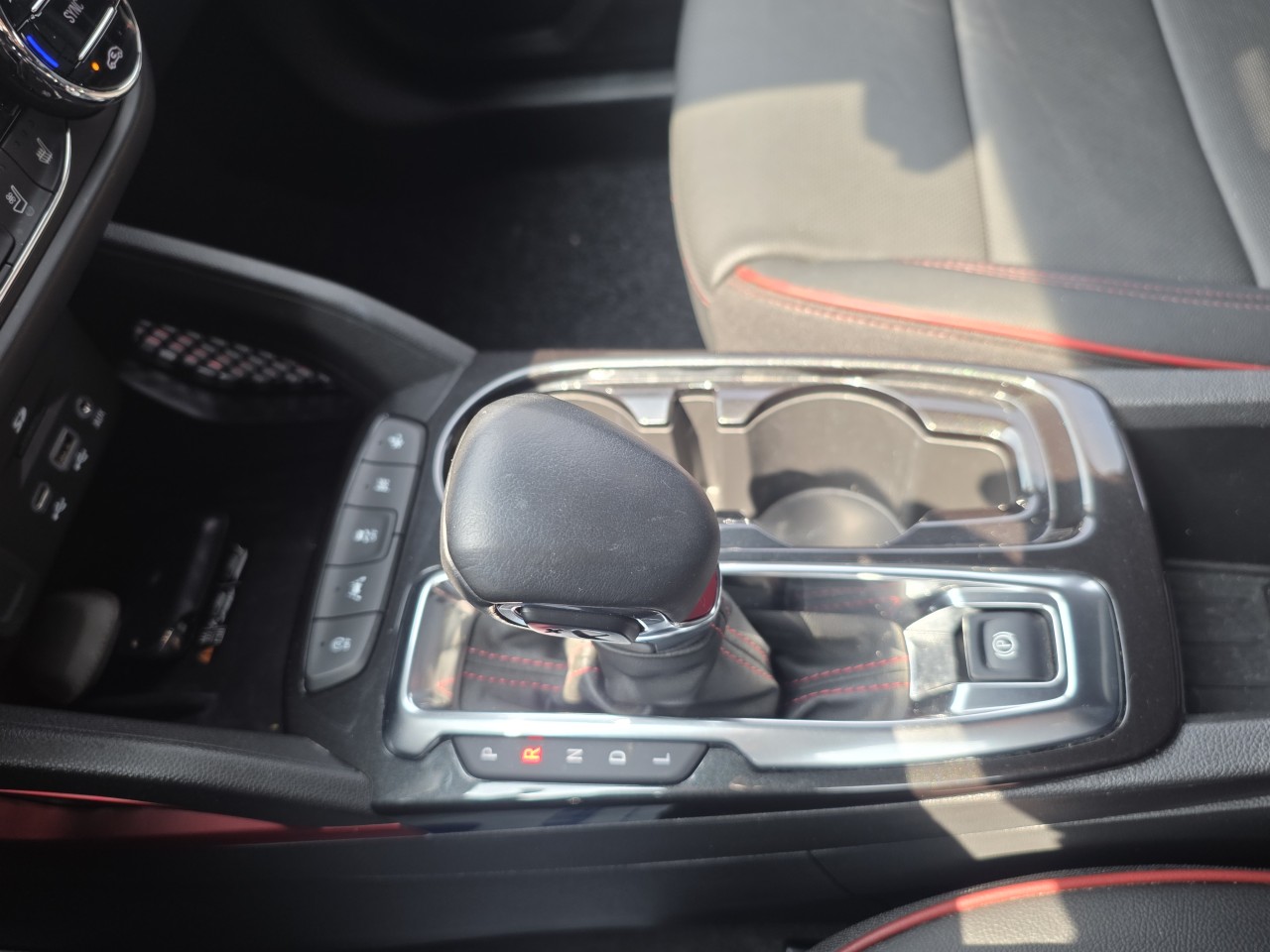 트레일블레이저 1.3 터보 2WD RS - 사진 11