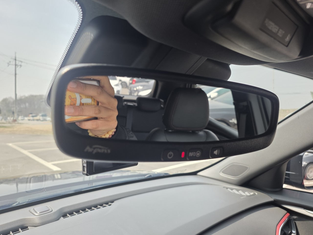 트레일블레이저 1.3 터보 2WD RS - 사진 12