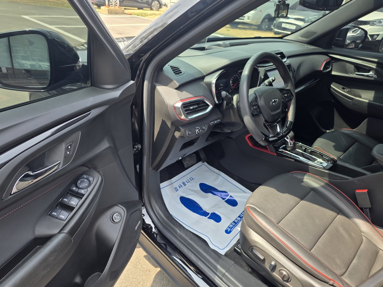 트레일블레이저 1.3 터보 2WD RS - 사진 16