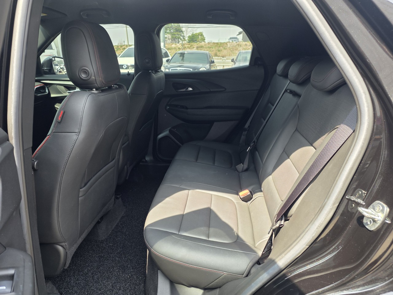 트레일블레이저 1.3 터보 2WD RS - 사진 17
