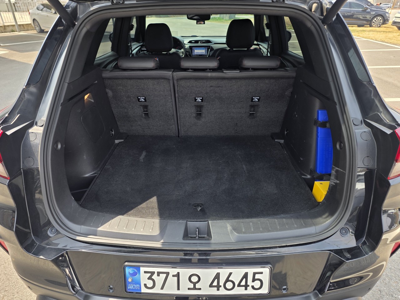 트레일블레이저 1.3 터보 2WD RS - 사진 20