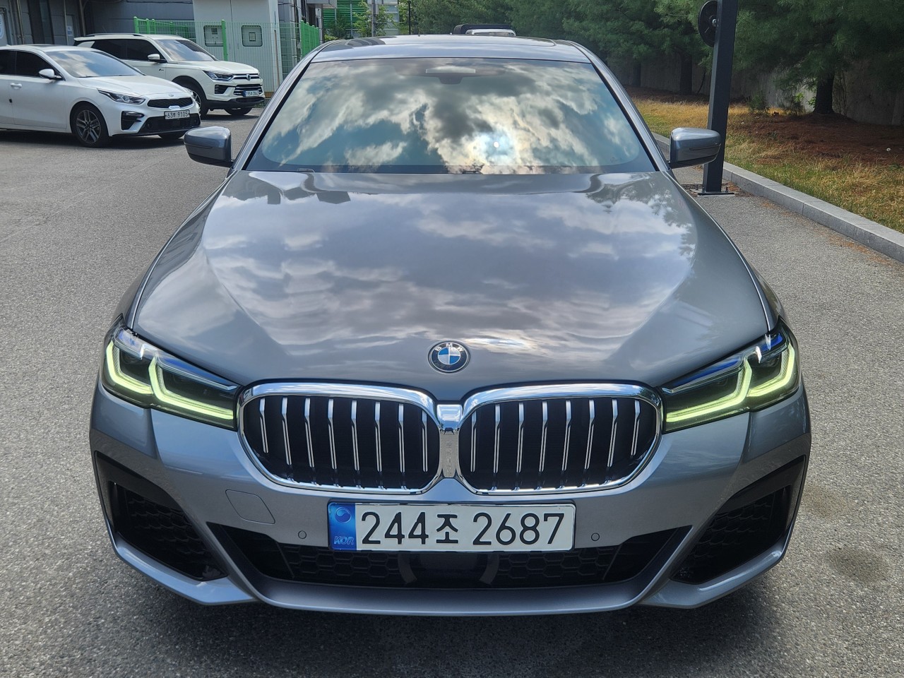 BMW 5시리즈 (G30) 530i xDrive M스포츠