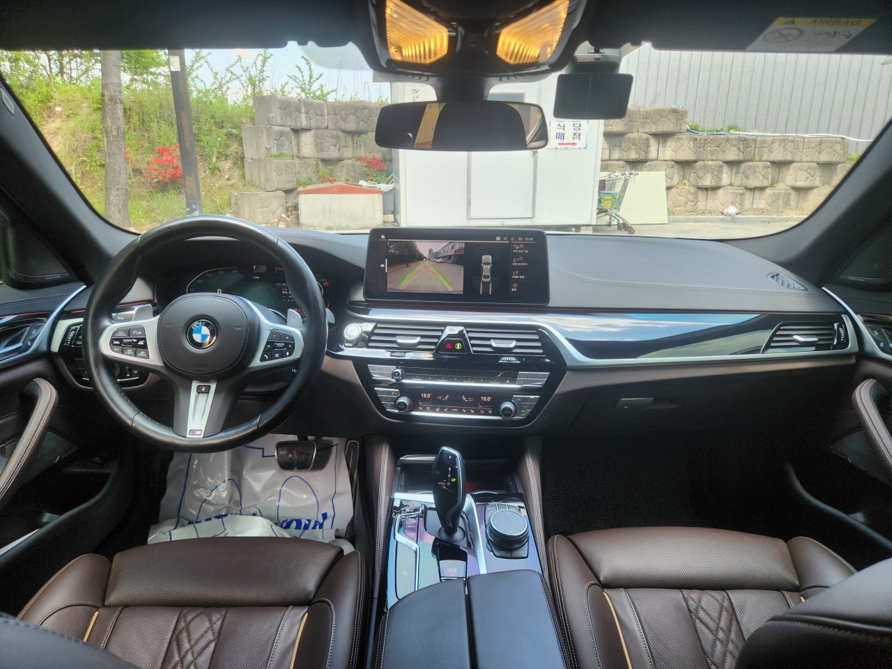 BMW 5시리즈 (G30) 530i xDrive M스포츠 - 사진 4