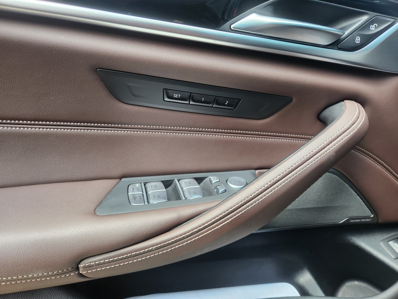 BMW 5시리즈 (G30) 530i xDrive M스포츠 - 사진 11