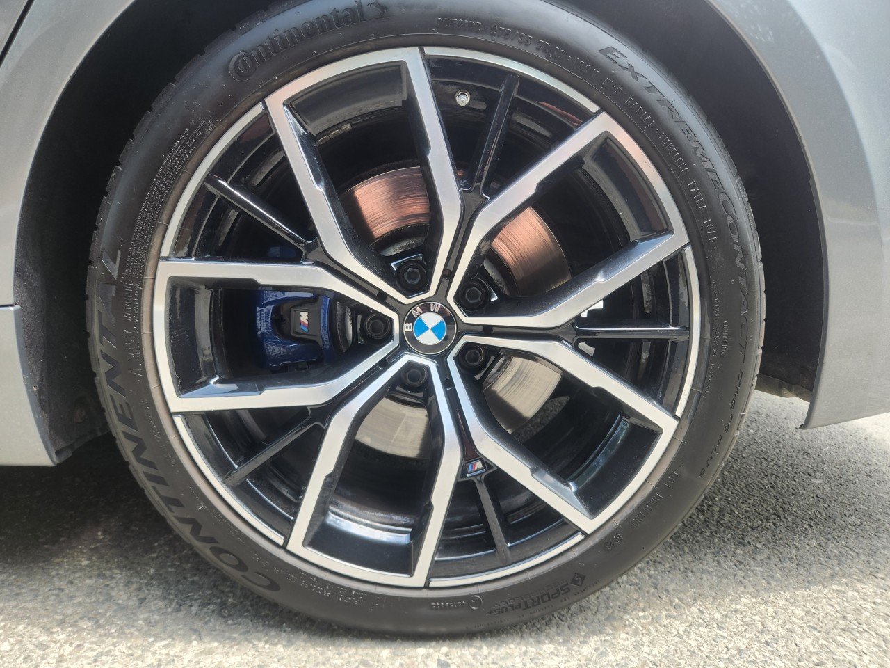 BMW 5시리즈 (G30) 530i xDrive M스포츠 - 사진 19