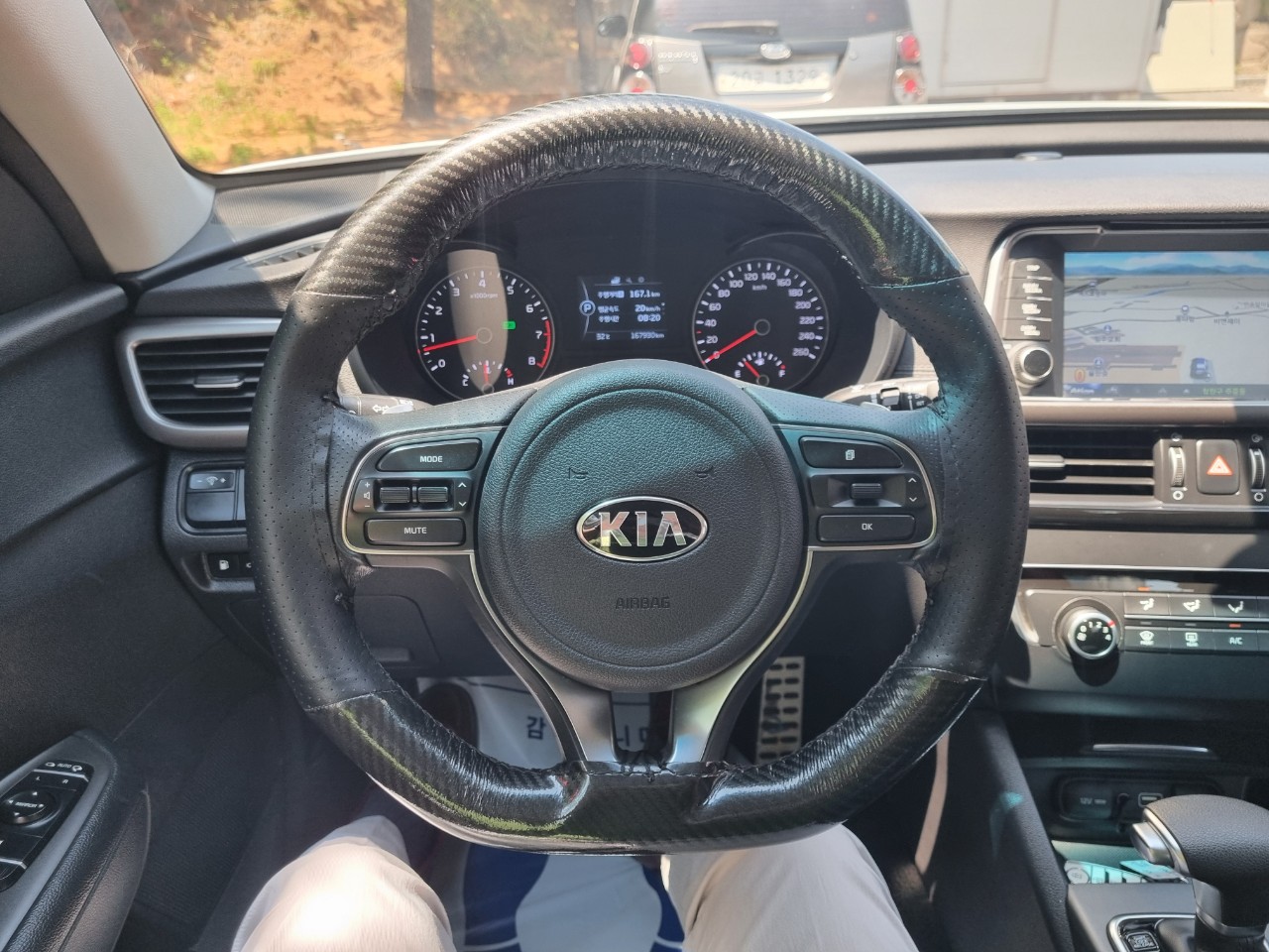 K5 2세대 LPI SX 럭셔리 - 사진 5