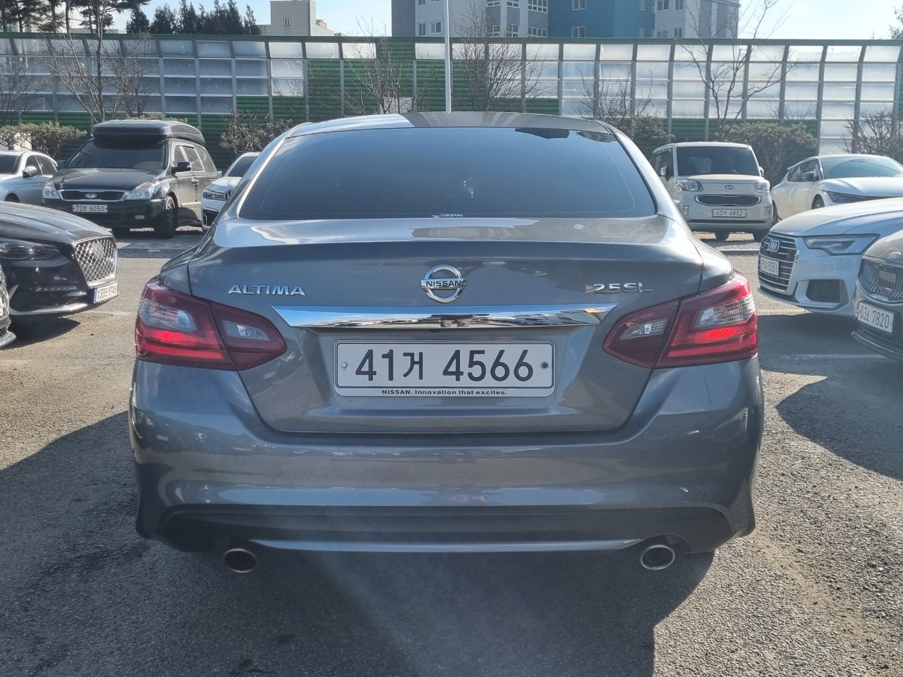 닛산 알티마 2.5 스마트 L33 - 사진 3