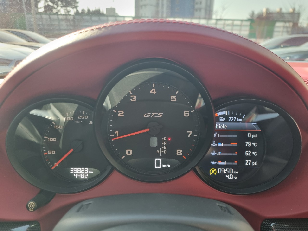 포르쉐 718 박스터 2.5 GTS - 사진 6