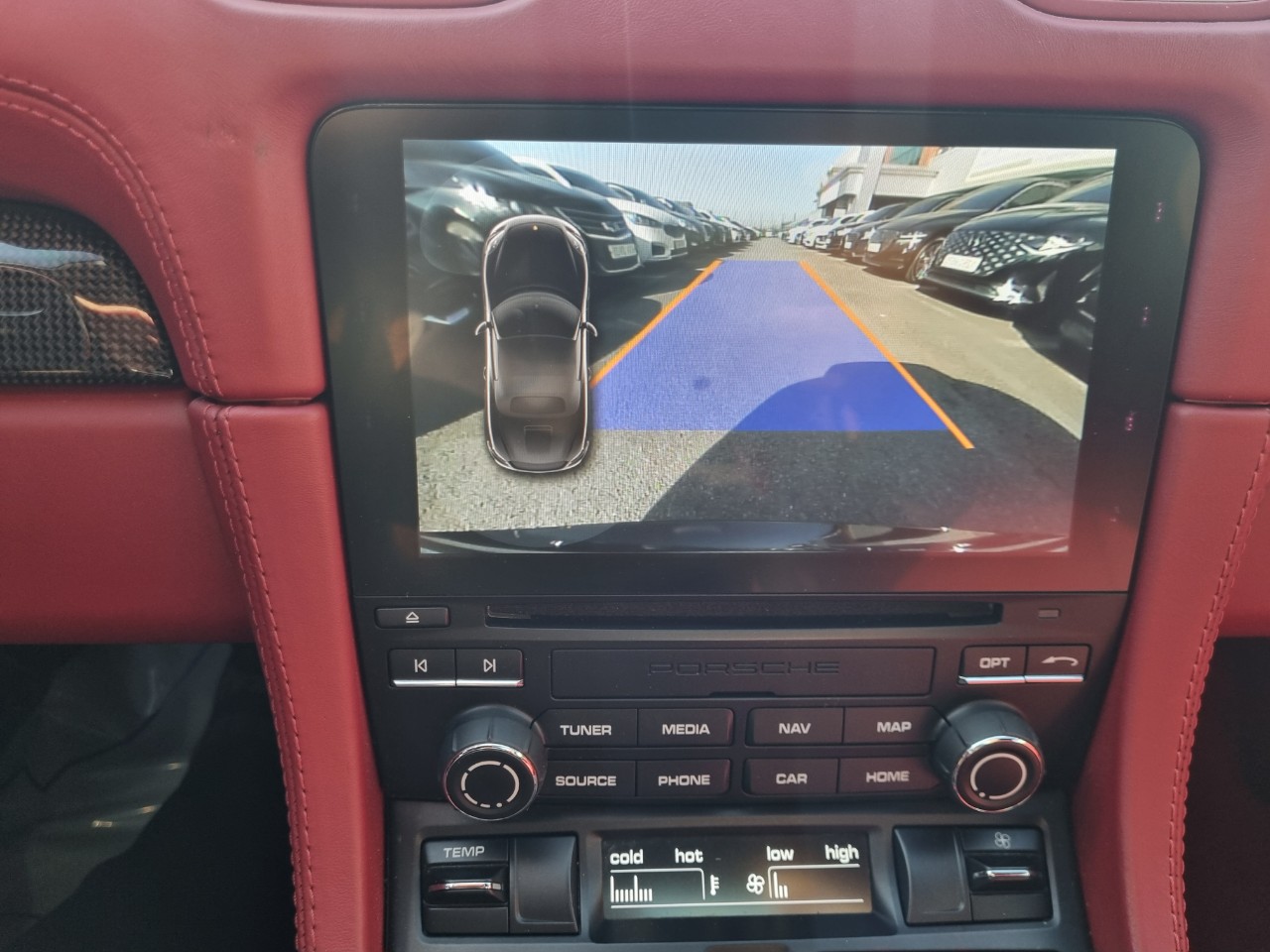 포르쉐 718 박스터 2.5 GTS - 사진 10