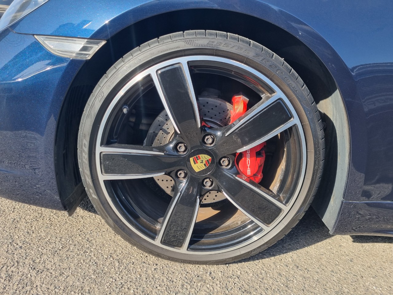 포르쉐 718 박스터 2.5 GTS - 사진 17