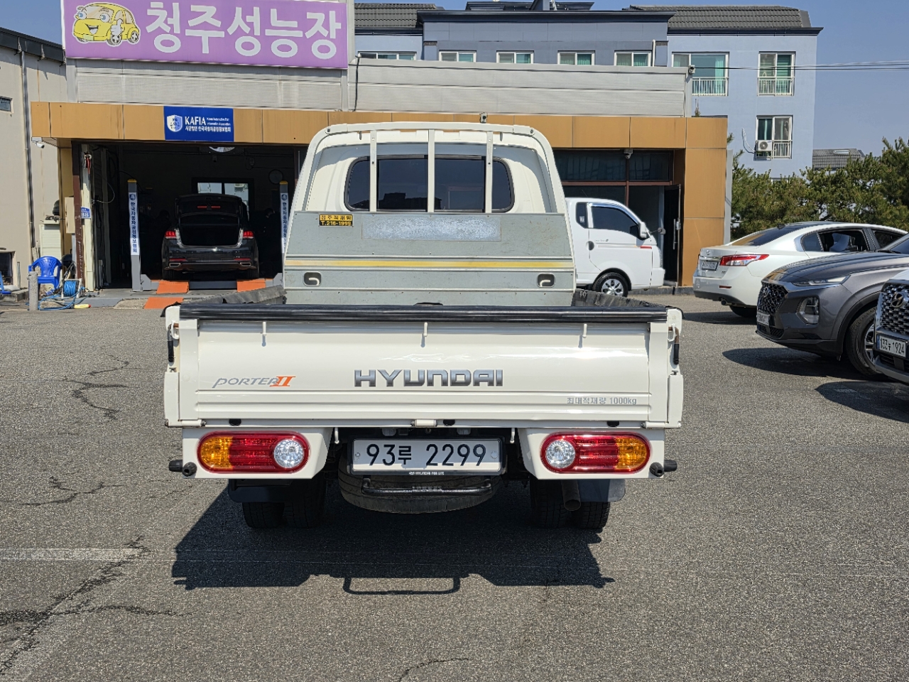 포터 II 1톤 더블캡 CRDI - 사진 3