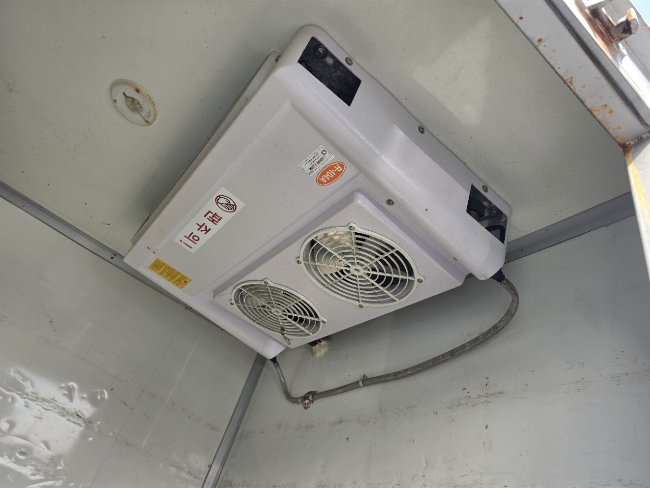 봉고 III 냉동탑 파워게이트 1톤 킹캡 CRDI - 사진 13