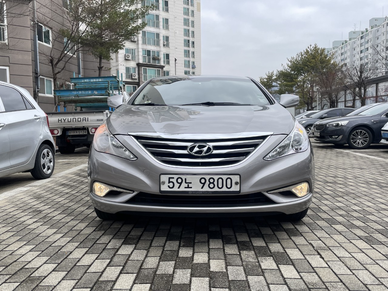 쏘나타 더 브릴리언트 LPI 스마트